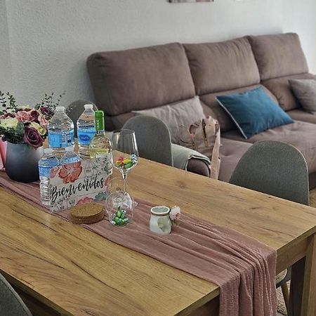 Apartamento Sofia Santa Pola Bagian luar foto