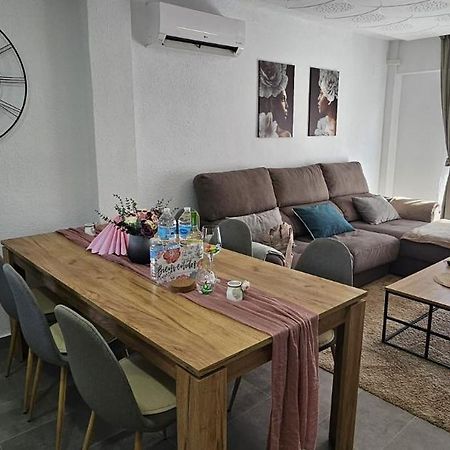 Apartamento Sofia Santa Pola Bagian luar foto