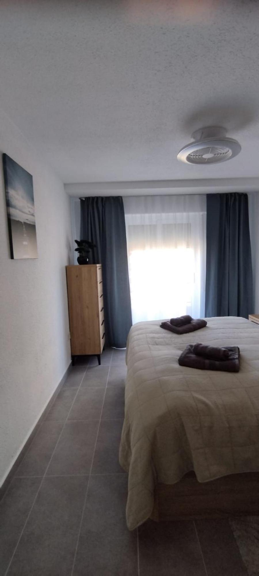 Apartamento Sofia Santa Pola Bagian luar foto