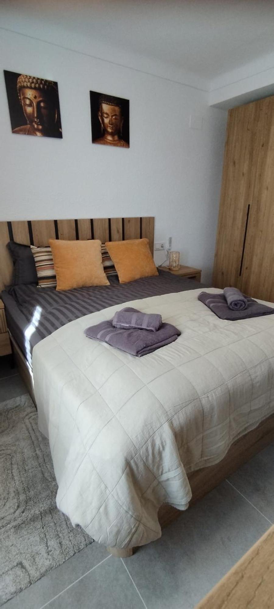 Apartamento Sofia Santa Pola Bagian luar foto