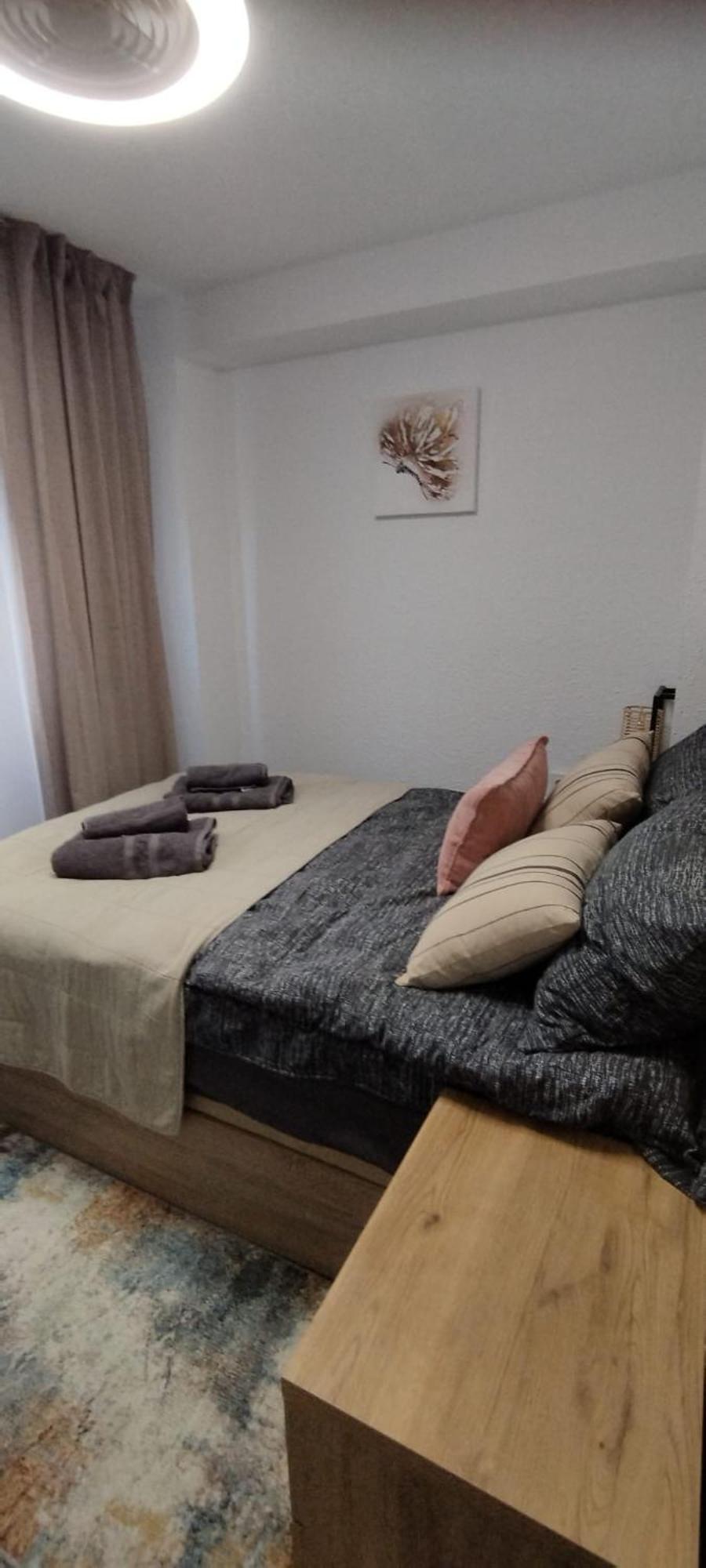 Apartamento Sofia Santa Pola Bagian luar foto