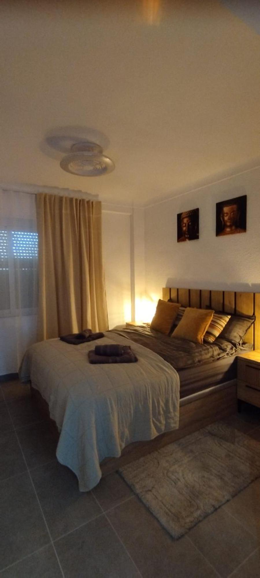 Apartamento Sofia Santa Pola Bagian luar foto