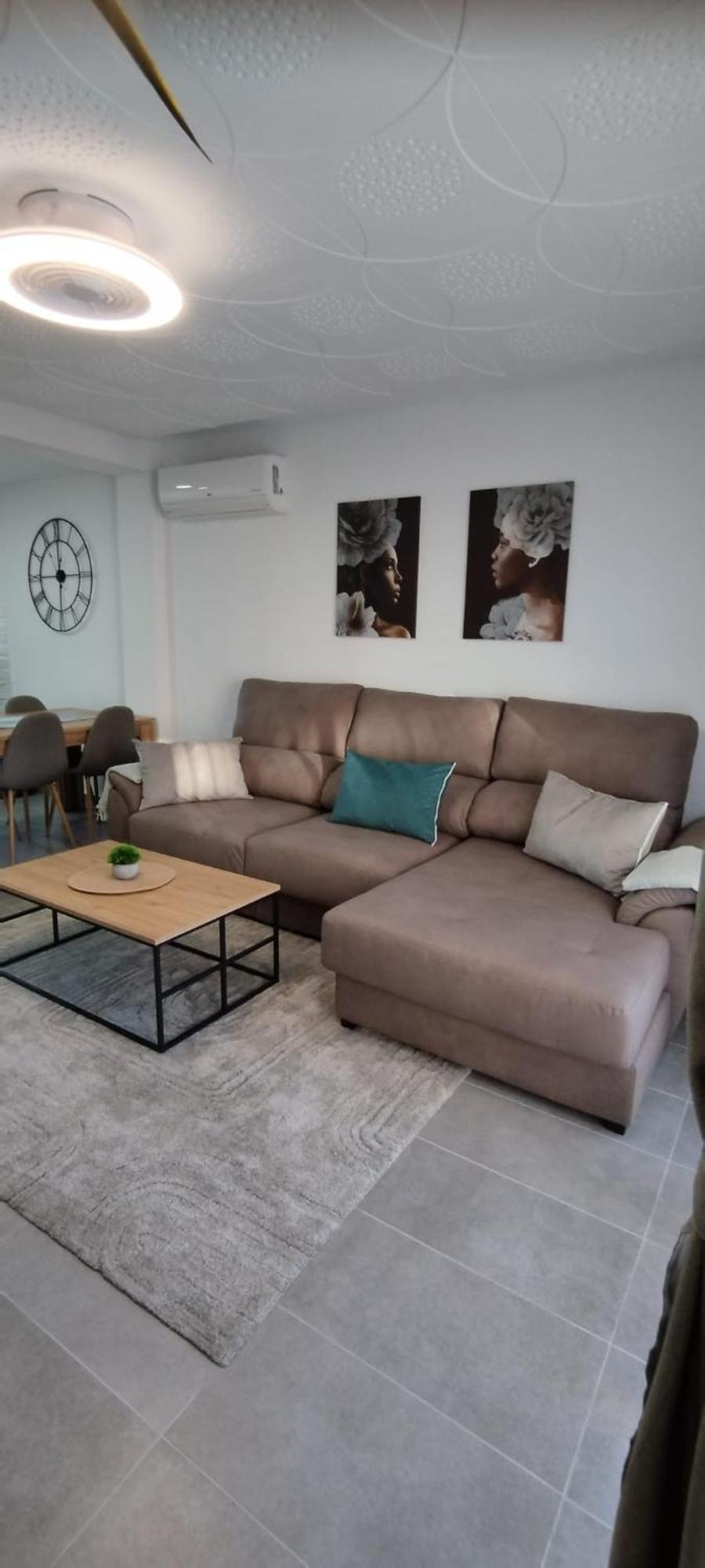 Apartamento Sofia Santa Pola Bagian luar foto