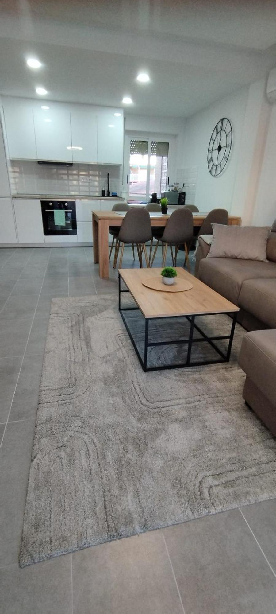 Apartamento Sofia Santa Pola Bagian luar foto