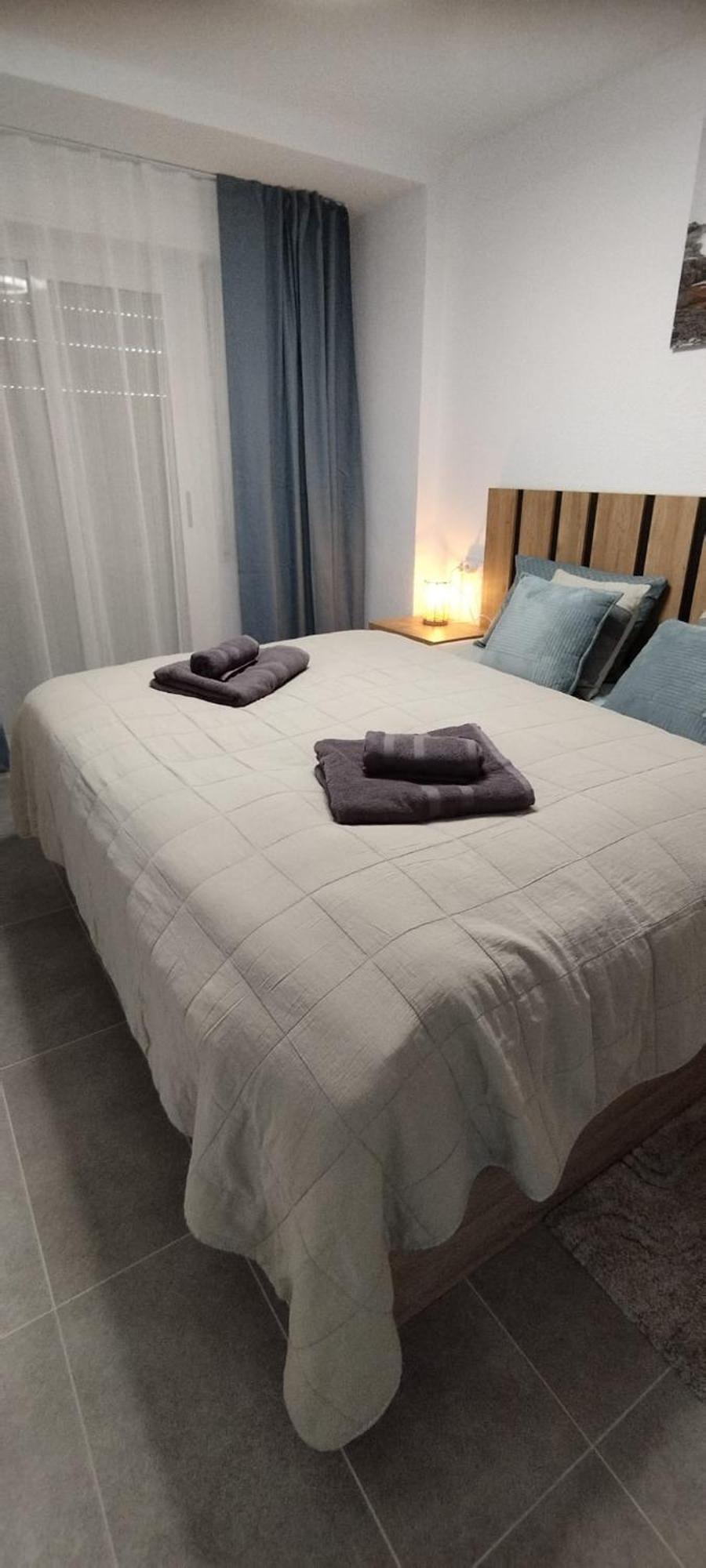 Apartamento Sofia Santa Pola Bagian luar foto