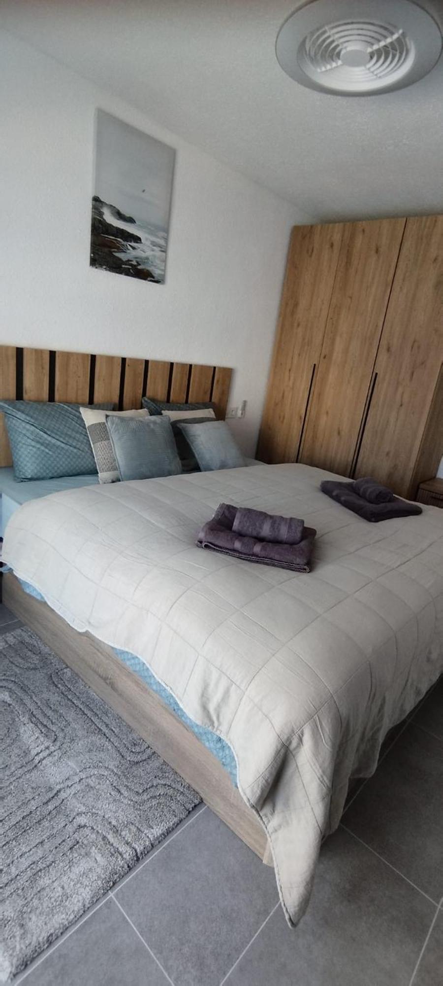 Apartamento Sofia Santa Pola Bagian luar foto
