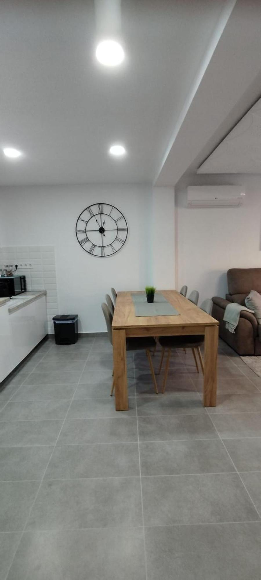 Apartamento Sofia Santa Pola Bagian luar foto