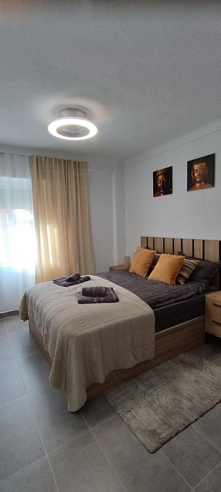 Apartamento Sofia Santa Pola Bagian luar foto