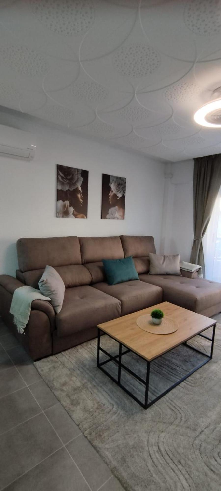 Apartamento Sofia Santa Pola Bagian luar foto