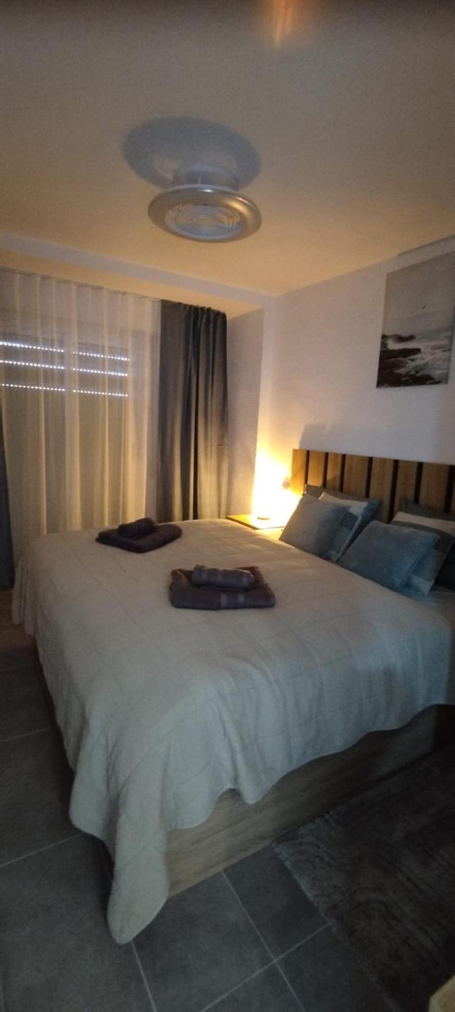 Apartamento Sofia Santa Pola Bagian luar foto