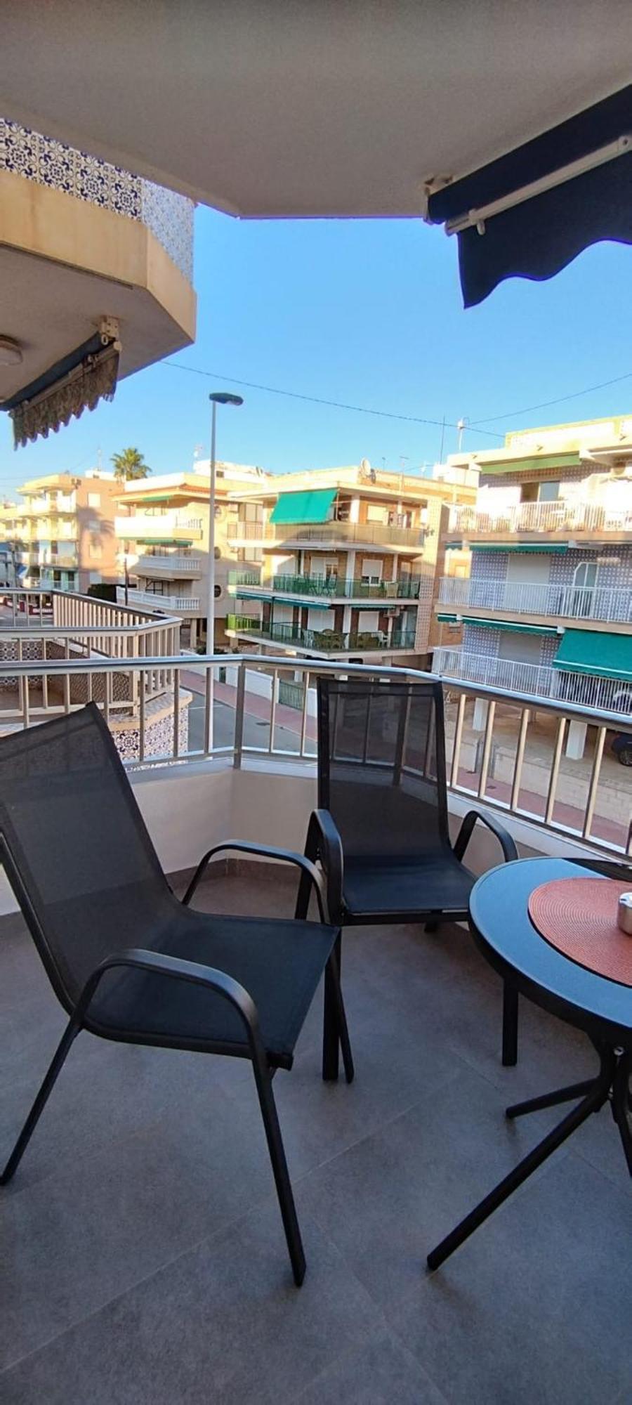 Apartamento Sofia Santa Pola Bagian luar foto