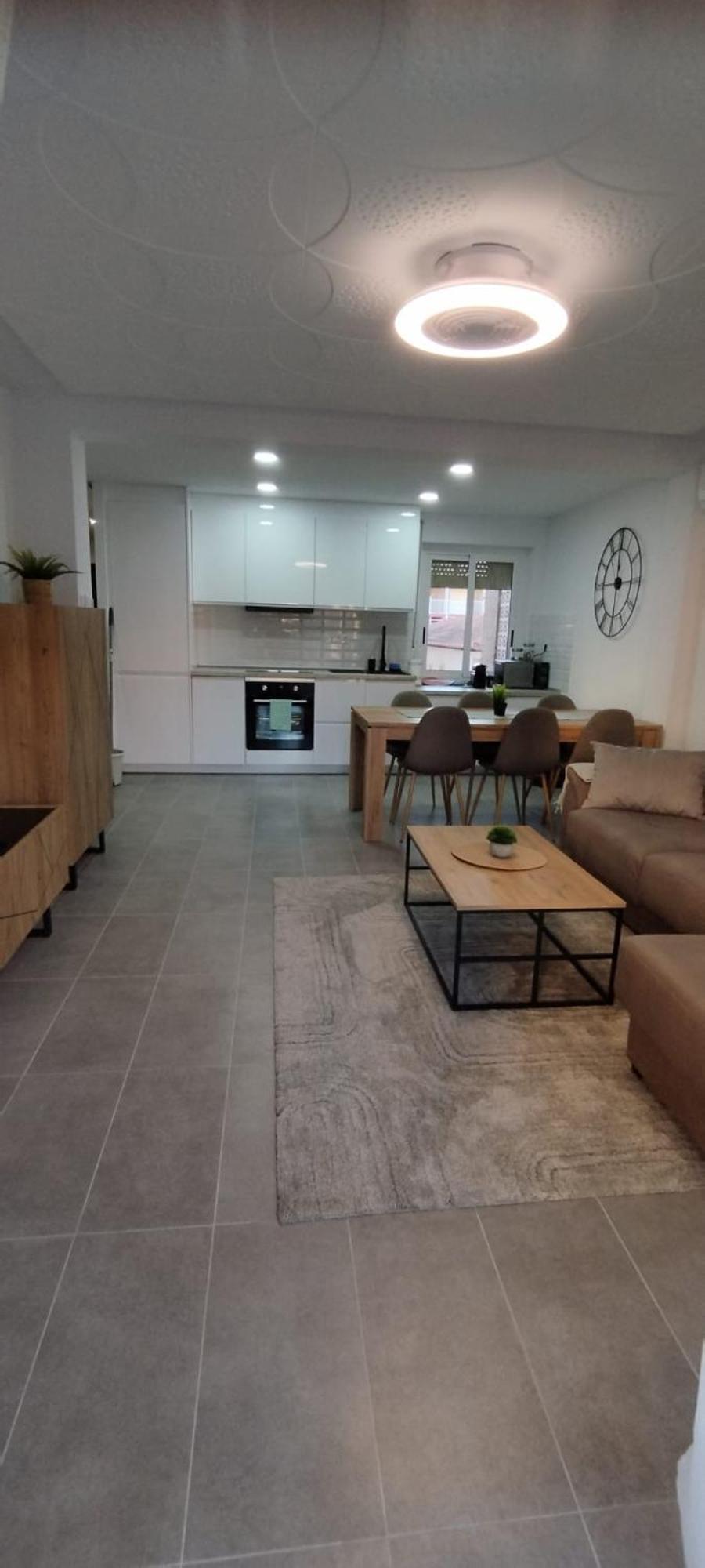 Apartamento Sofia Santa Pola Bagian luar foto