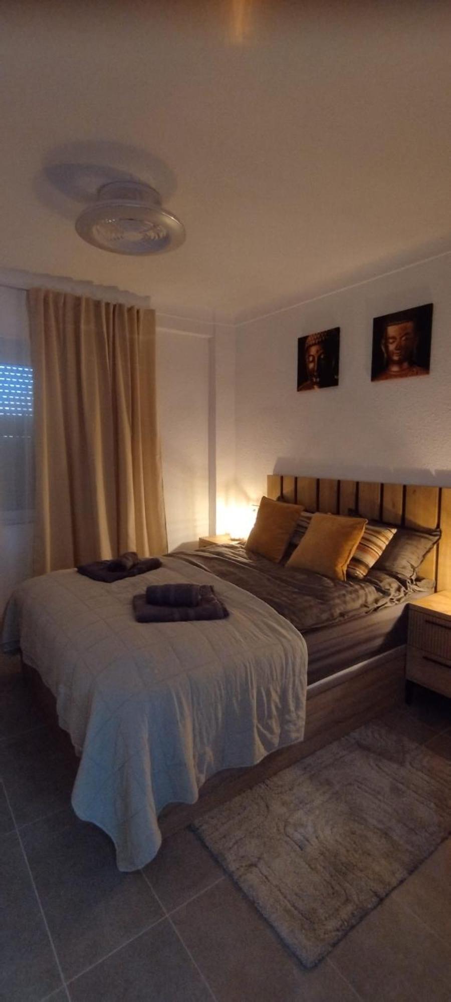 Apartamento Sofia Santa Pola Bagian luar foto
