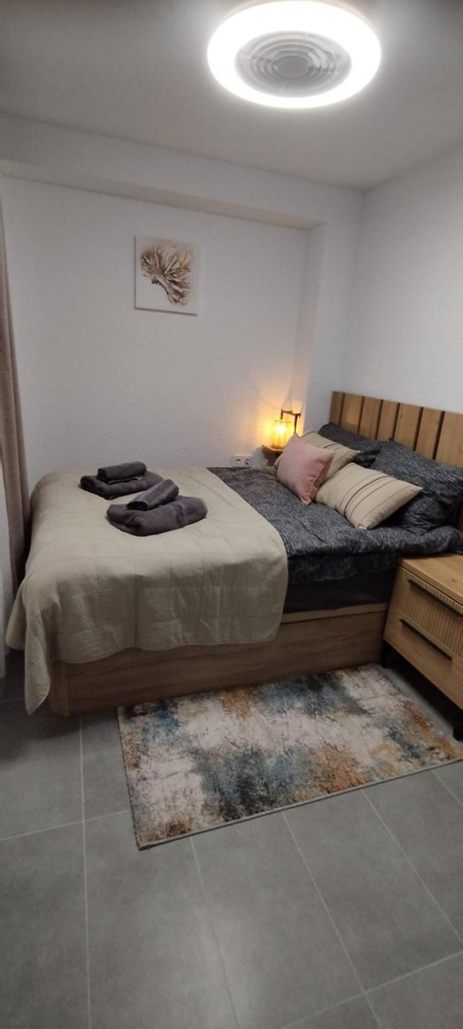 Apartamento Sofia Santa Pola Bagian luar foto