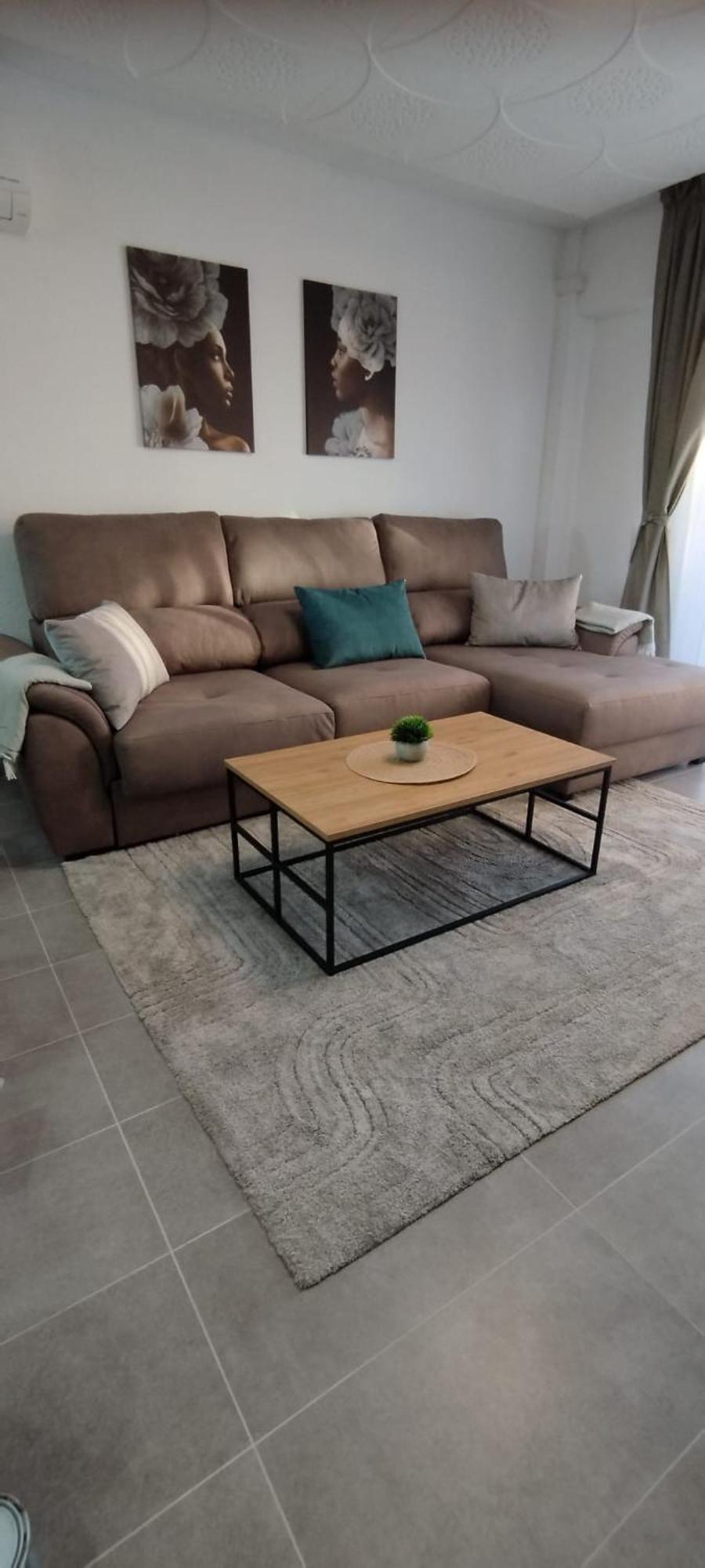 Apartamento Sofia Santa Pola Bagian luar foto