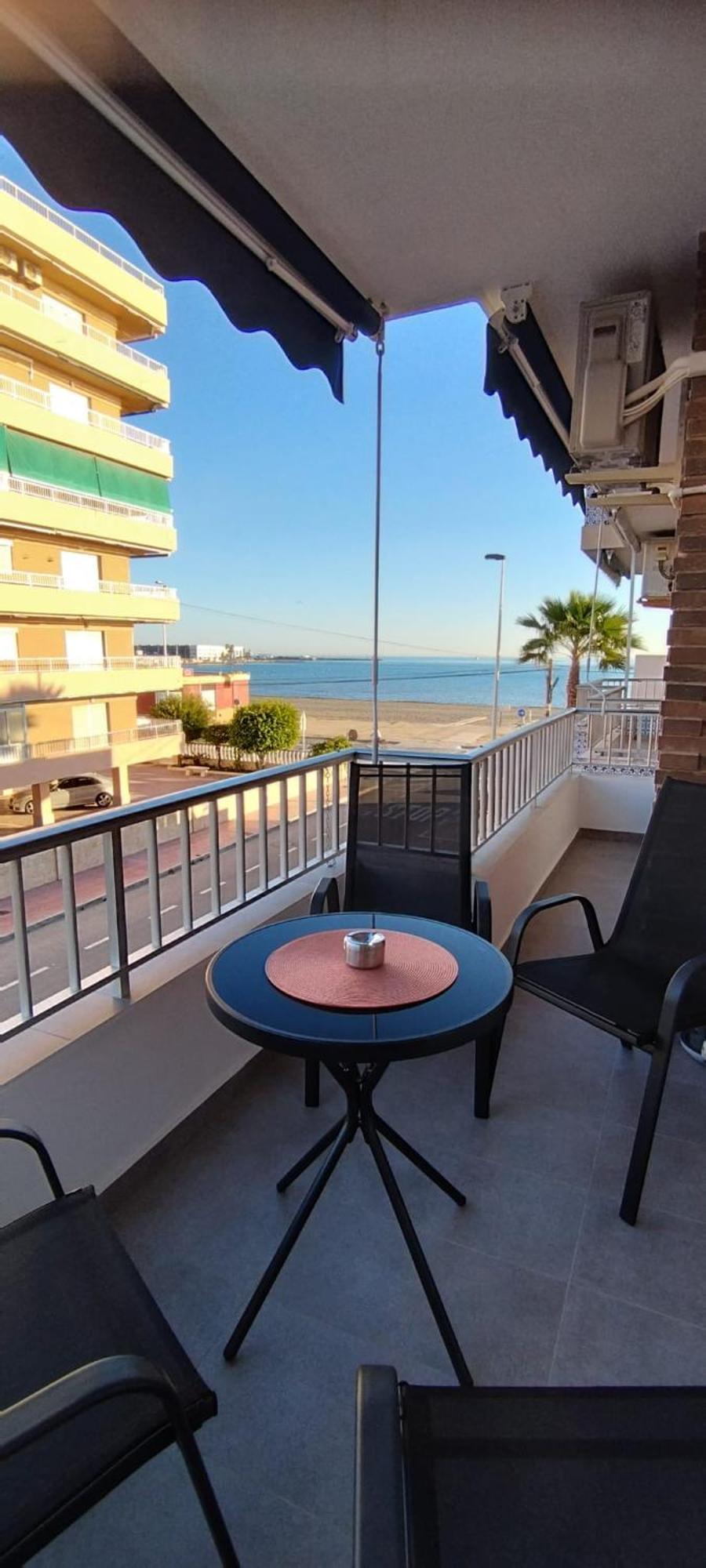 Apartamento Sofia Santa Pola Bagian luar foto