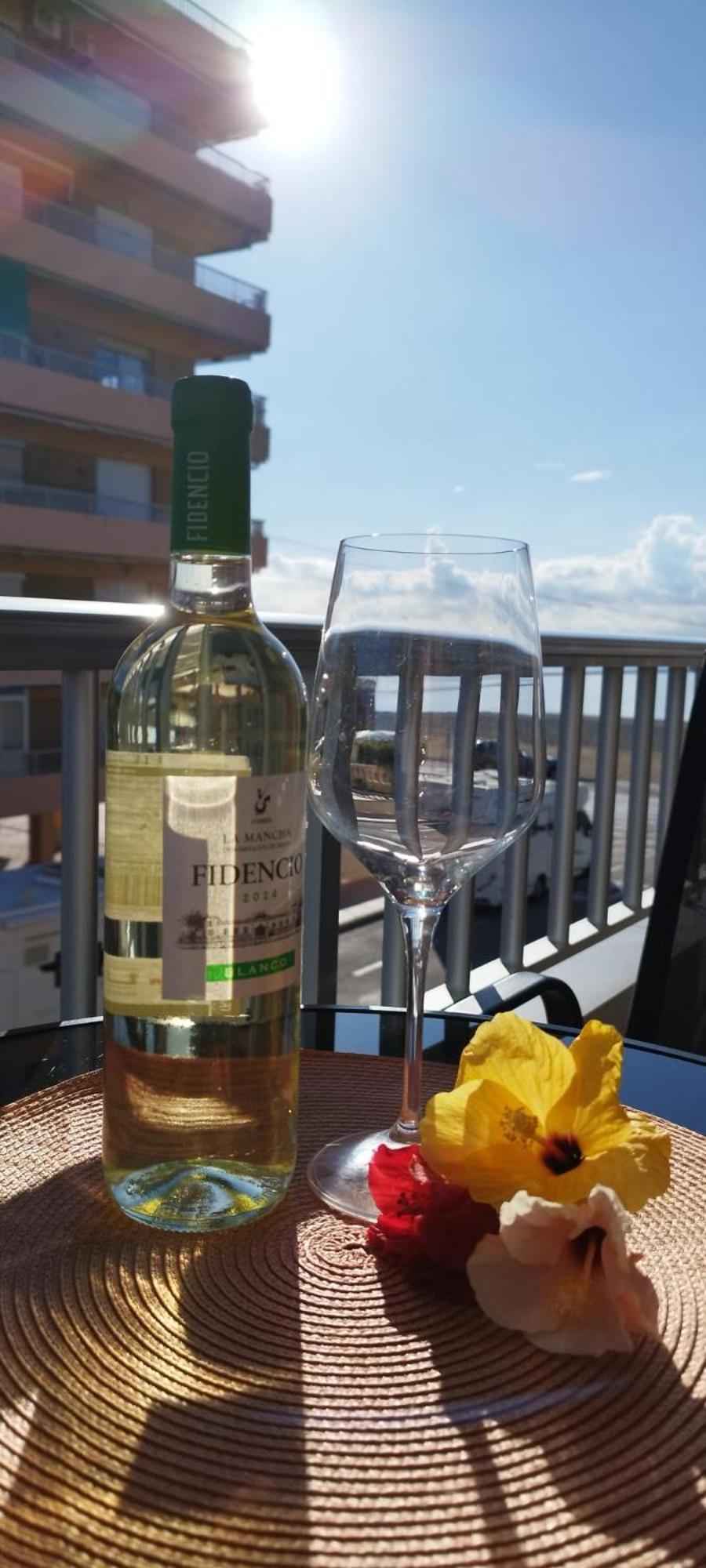 Apartamento Sofia Santa Pola Bagian luar foto