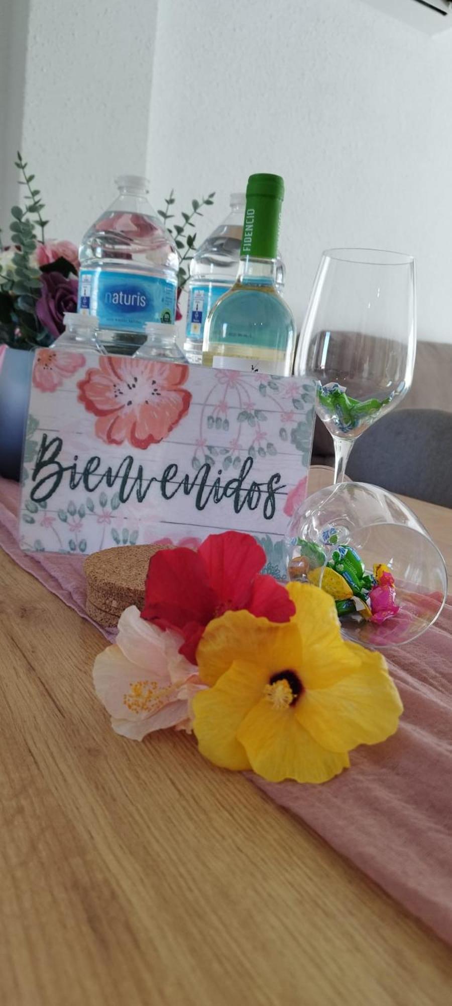 Apartamento Sofia Santa Pola Bagian luar foto